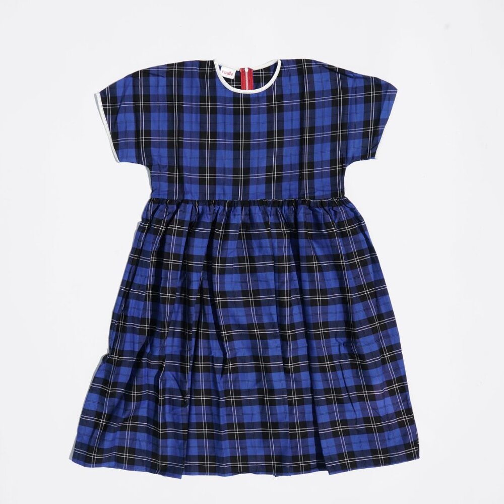 Shop Rudie Cobalt Midi Dress Medium